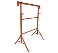 Tréteau de maçon Altrad pied fixe Ø 42 mm hauteur 1,20m à 2,19m T2303S