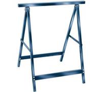 Brennenstuhl Tréteaux pliables 1444800 acier 110 kg 710 x 90 mm 3,0 kg