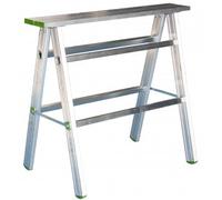 Tréteau en aluminium repliable 200 kg - 825007632