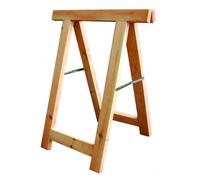 Tréteau en bois pliant - 500 mm OUTIFRANCE