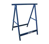 Brennenstuhl Tréteaux pliables 1444800 acier 110 kg 710 x 90 mm 3,0 kg