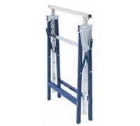 Treteau Metal.Regla.Galva 127Cm