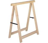 Astigarraga Tréteau en pin professionnel CAB-02 25 x 50 mm