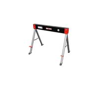 Tréteau pliable et portable - 1 015 x 675 x 730 mm