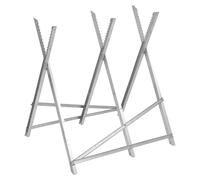 YATO Tréteau pliable , tréteau,,, tréteau en acier 446238 G