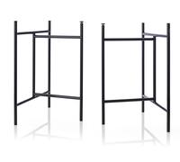 Tréteau pliant Eiermann 3 Richard Lampert, Designer Alexander Seifried, 39x69x58 cm