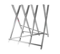 Treteau pour couper des buches de bois Holzmann sbo4x