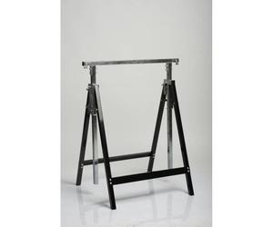 Tréteau Pro kit NORDLINGER - 80 à 120 cm de hauteur - 640023