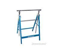 Silverline - Tréteau usage intensif 150 kg (226168)