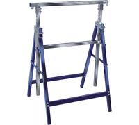 Tréteau téléscopique capacité 160 kg