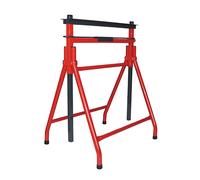 TRÉTEAU TUBULAIRE SORI RÉGLABLE 80CM A 130CM - 708057