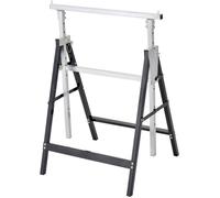 Tréteaux Charge Max. 200 kg, 1399645 Toolcraft