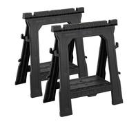 Stanley - Lot De 2 Tréteaux Pliables Stanley