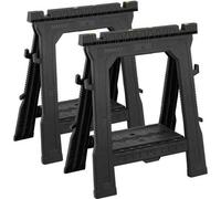 Tréteaux pliables professionnels STANLEY - STST1-70713 - Lot de 2 - 450kg