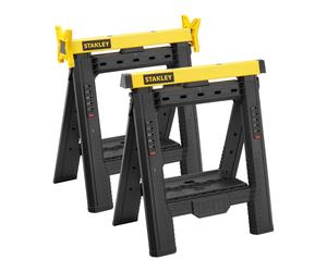 Tréteaux pliables télescopiques - lot de 2 pièces - STST1-70559 - STANLEY