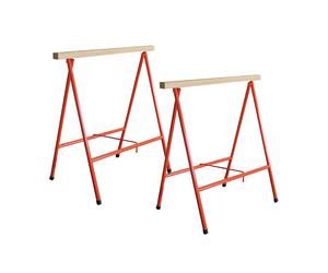 Tréteaux pliants professionnels 80 cm MONDELIN