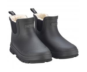 Tretorn - Kid's Aktiv Chelsea Winter - Bottes en caoutchouc - EU 25 - black