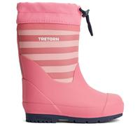 Tretorn - Kid's Gränna Winter - Bottes en caoutchouc - EU 22 - desert rose