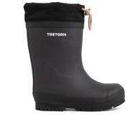 Tretorn - Kid's Naven - Bottes en caoutchouc - EU 28 - black
