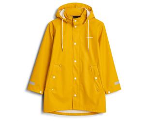 Tretorn - Kid's Wings Rainjacket Jr - Manteau - 158/164 - spectra yellow