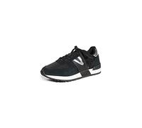 TRETORN Loyola Baskets à Lacets pour Femme, Léopard Noir., 39 EU