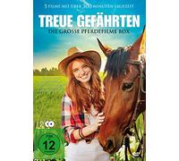 Treue Gefährten-5 Pferdefilme auf 2 DVDs