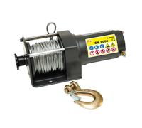Treuil 0,9 T pour quad - 12 V D68010