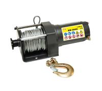 Treuil 0,9 T pour quad - 12 V - EW 2000 D68010