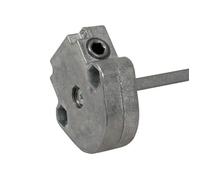 Treuil 1-6, Carré 8, 6p7, Fin de Course, Bubendorff, pour Volet Roulant