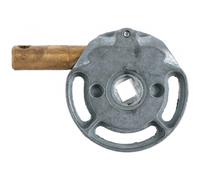 Treuil 3,3/1 store screen - tige 45 mm Ø10 mm - Cherubini 90011045