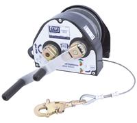 Treuil 3M DBI-SALA pour espaces confinés, série 100, 27 m, câble en acier galvanisé, 8518568 x1 morceau