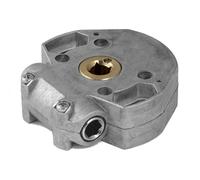 Treuil 5.5 :1 entrée hexagonal 7 mm sortie F carré 7 mm CHERUBINI 73477003ACH00