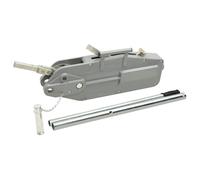 Treuil à Câble 3200 kg Palan de Traction Manuel Métallique Levage vidaXL