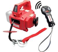 Treuil à câble Berger & Schröter CEW018-A2Makita