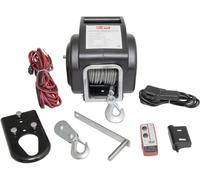 HP Autozubehör Treuil à câble 20605 – 6800 kg, commande filaire et télécommande sans fil