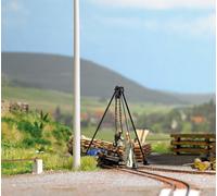 Treuil À Chaîne HO Busch 12374