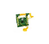 Rolly Toys RollyPowerwinch Treuil à câble John Deere (pour véhicules RollyToys, montage à l'avant ou à l'arrière, pour les enfants à partir de 3 ans, vert) 408986