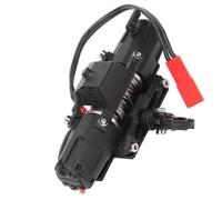 Treuil à double moteur RC - ZERONE - SCX10 90046 D90 - 6-12,6 V - 76 x 26 mm - Noir