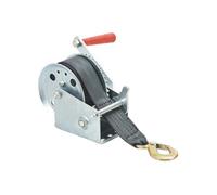 Treuil Manuel avec Sangle 1130 kg Câble Main Remorques Camions Auto vidaXL