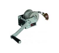 Treuil à manivelle 2260160 Force de traction (en roulant)=500 kg clapet anti-retour