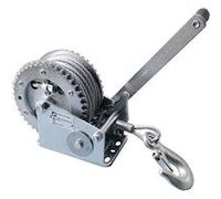 Treuil à manivelle Berger & Schröter 60001 Force de traction (au repos)=800 kg G