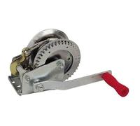 COGEX - Treuils manuels, Treuils de remorques, Treuils pour camping-car - Treuil à manivelle 500kg + 10M câble + Crochet - Treuil a cable 500kg + 10M câble + Crochet - Treuil manuel 4x4,Treuil bois