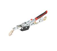 Treuil à manivelle manuel, capacité de traction robuste pour véhicules, extracteur de câble d'alimentation à cliquet - Outil automobile multifonction