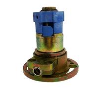 TREUIL A PIGNONS CONIQUES 2/1 ENTREE C6 TRAVERSANT SORTIE OCTO40 (EMBOUT DEBRAYABLE DROIT)