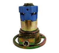 TREUIL A PIGNONS CONIQUES 2/1 ENTREE C6 TRAVERSANT SORTIE OCTO40 (EMBOUT DEBRAYABLE GAUCHE)