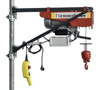 Treuil à potence fixe P-200/30-CDE 48V - HAEMMERLIN - 319221001