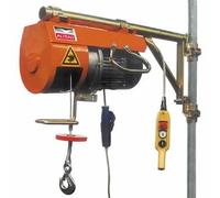 Treuil ALTRAD DM200 monophasé 200 kg potence télescopique - 701240