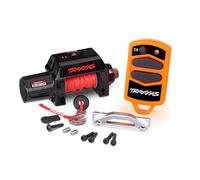 Treuil avec télécommande TRX4 - TRX6 crawler Traxxas