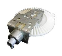 TREUIL COUPLE CONIQUE 4,5/1 N°0 ENTREE 6P7 SORTIE CRABOT ZF MALE AVEC FIN DE COURSE