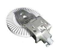 TREUIL COUPLE CONIQUE 5,8/1 N°1 ENTREE 6P7 SORTIE CRABOT ZF MALE AVEC FIN DE COURSE